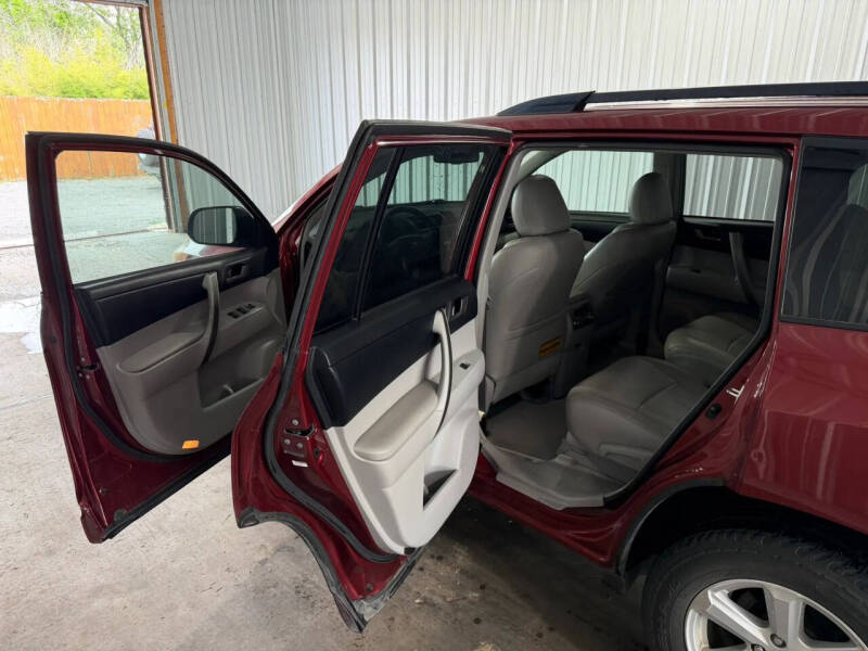 2010 Toyota Highlander SE