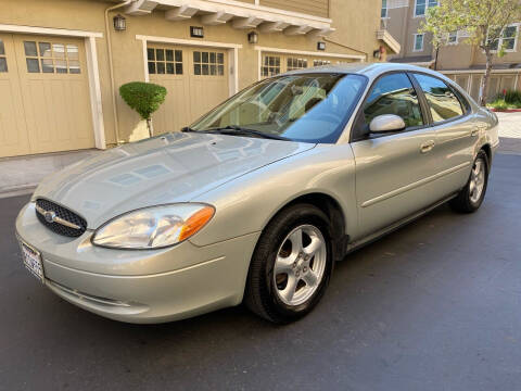 2003 Ford Taurus for sale at East Bay United Motors in Fremont CA