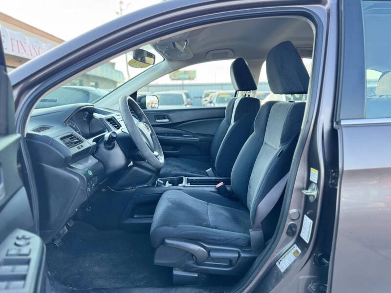2014 Honda CR-V LX