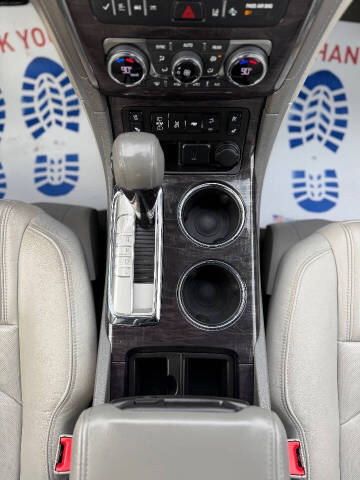 2017 Buick Enclave Premium