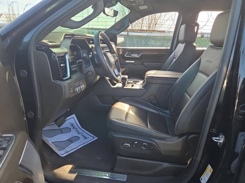 2024 GMC Sierra 1500