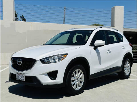 2013 Mazda CX-5 for sale at AUTO RACE in Sunnyvale CA