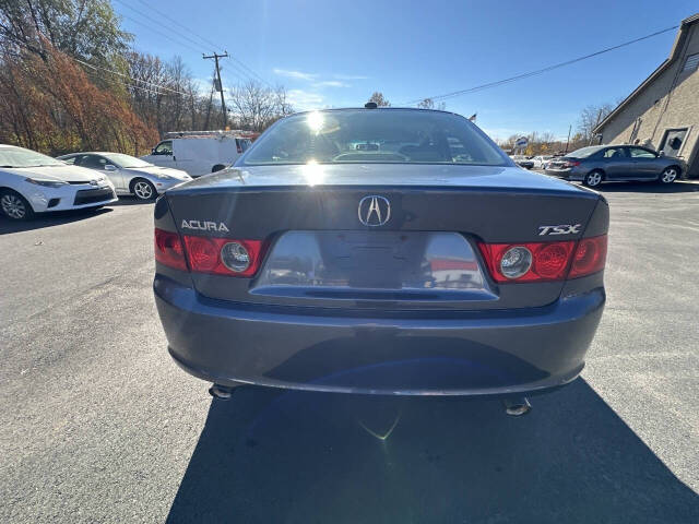 2008 Acura TSX for sale at 100 Motors in Bechtelsville, PA