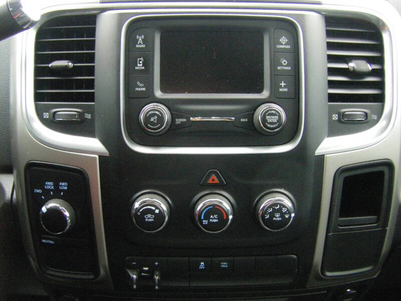 2014 RAM 2500 SLT
