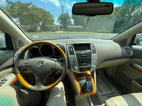 2008 Lexus RX 350