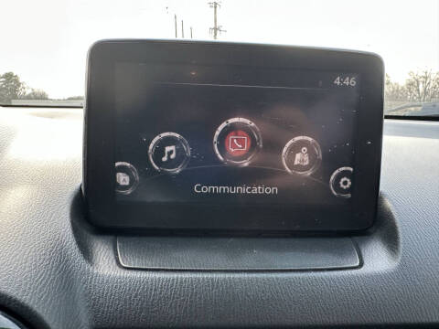 2018 Mazda CX-3 Touring