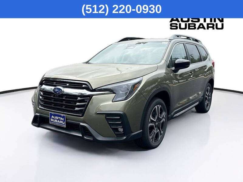 2026 Subaru Ascent Limited 7-Passenger