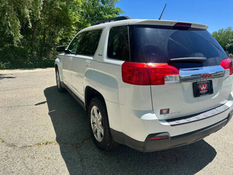 2014 GMC Terrain SLE-2