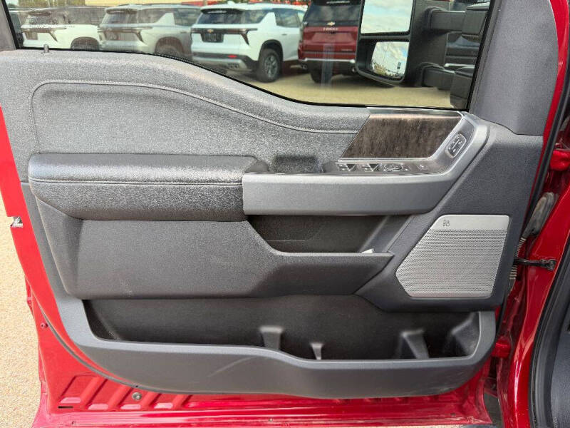 2023 Ford F-250 Super Duty