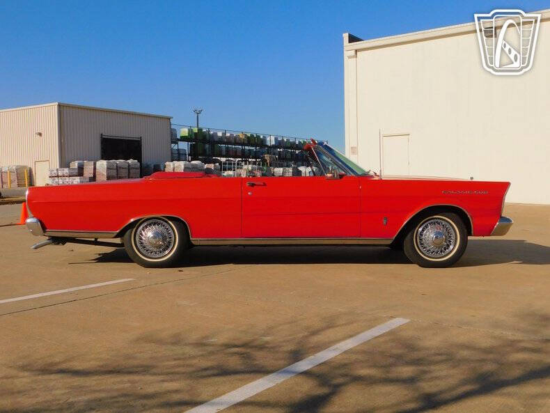 1965 Ford Galaxie