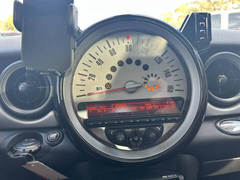 2013 MINI Hardtop Cooper