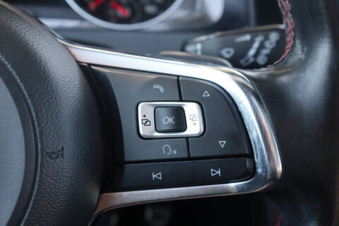 2015 Volkswagen Golf GTI Autobahn