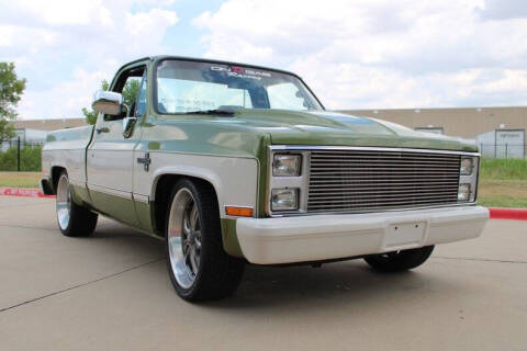 1981 Chevrolet C/K 10 Series