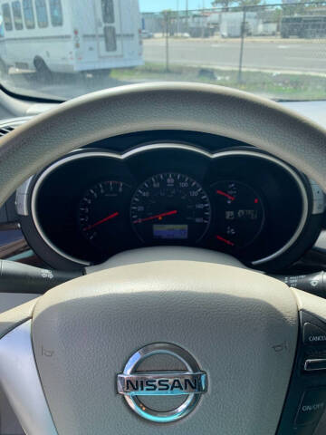 2014 Nissan Quest 3.5 SL