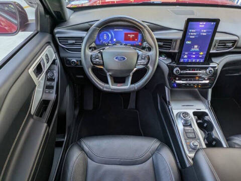 2021 Ford Explorer ST