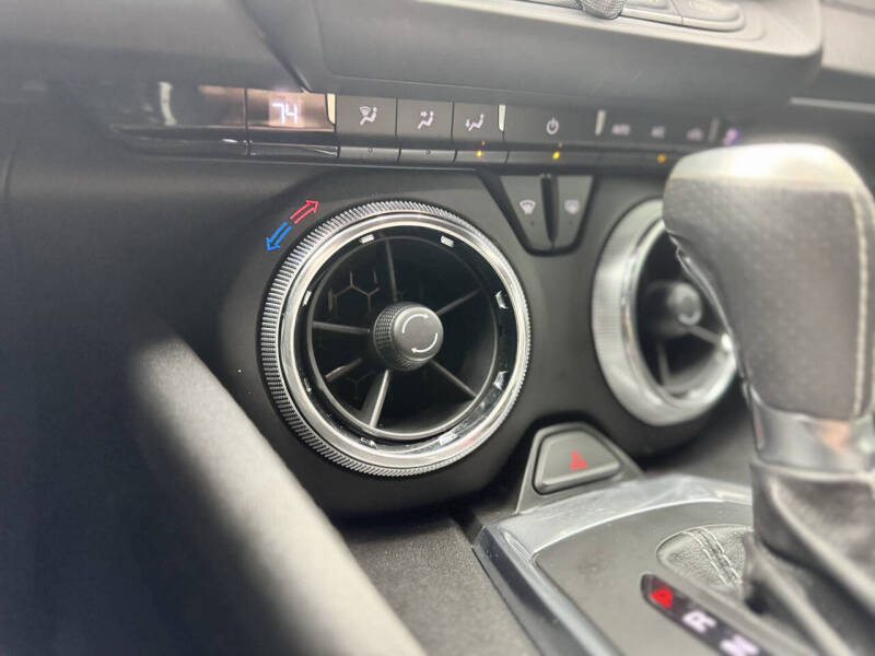 2018 Chevrolet Camaro SS