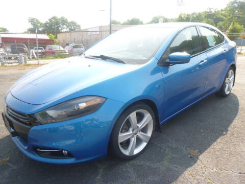 2015 Dodge Dart for sale at Lewis Page Auto Brokers in Gainesville GA