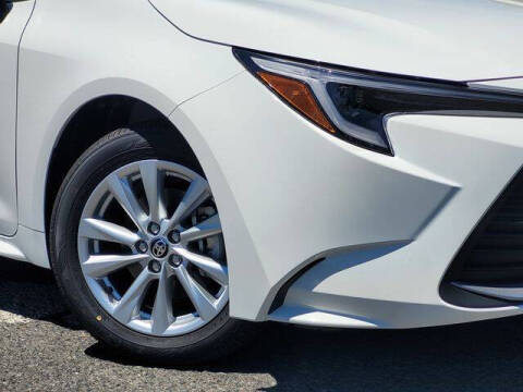 2026 Toyota Corolla Hybrid XLE