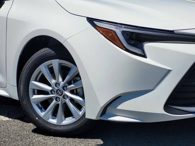 2026 Toyota Corolla Hybrid XLE