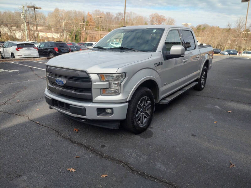 2017 Ford F-150 Lariat's photo