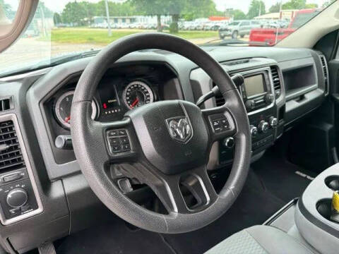 2018 RAM 2500 Tradesman