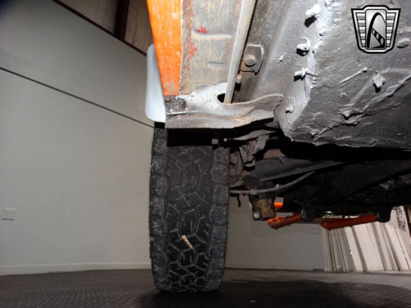 1974 Volkswagen Beetle