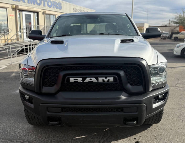2018 RAM 1500 Rebel
