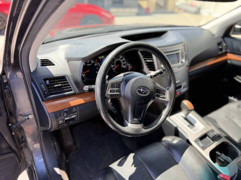 2013 Subaru Outback 3.6R Limited