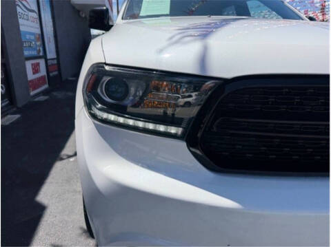 2018 Dodge Durango