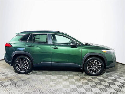 2026 Toyota Corolla Cross XLE