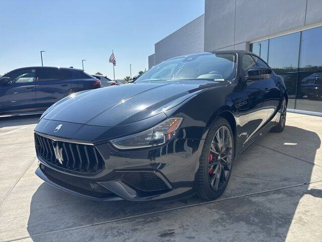 2022 Maserati Ghibli Modena