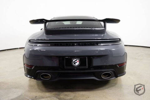 2025 Porsche 911 Carrera T