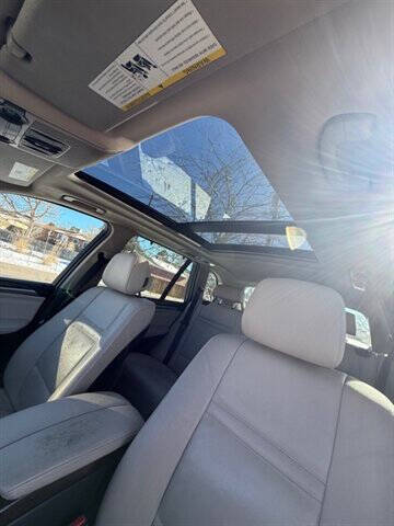 2011 BMW X5 xDrive35d