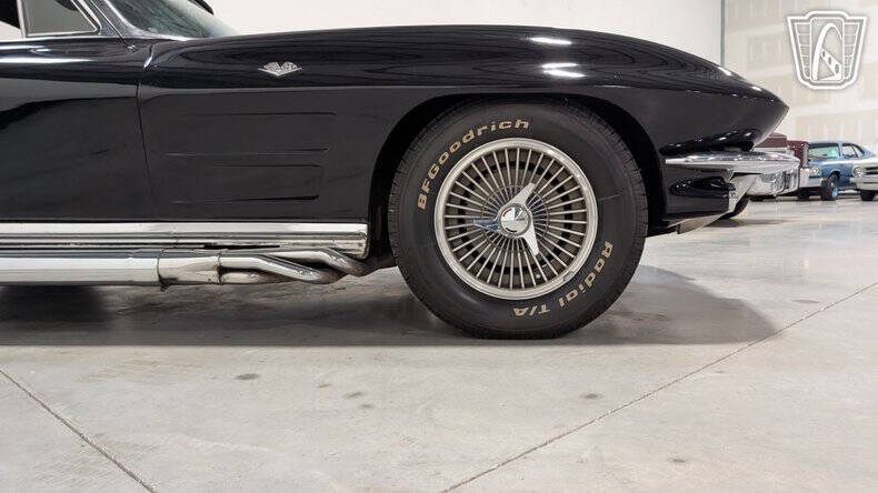 1963 Chevrolet Corvette