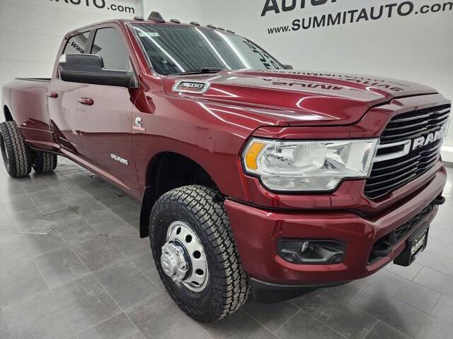 2020 RAM 3500 Big Horn