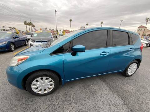 2015 Nissan Versa Note for sale at Charlie Cheap Car in Las Vegas NV