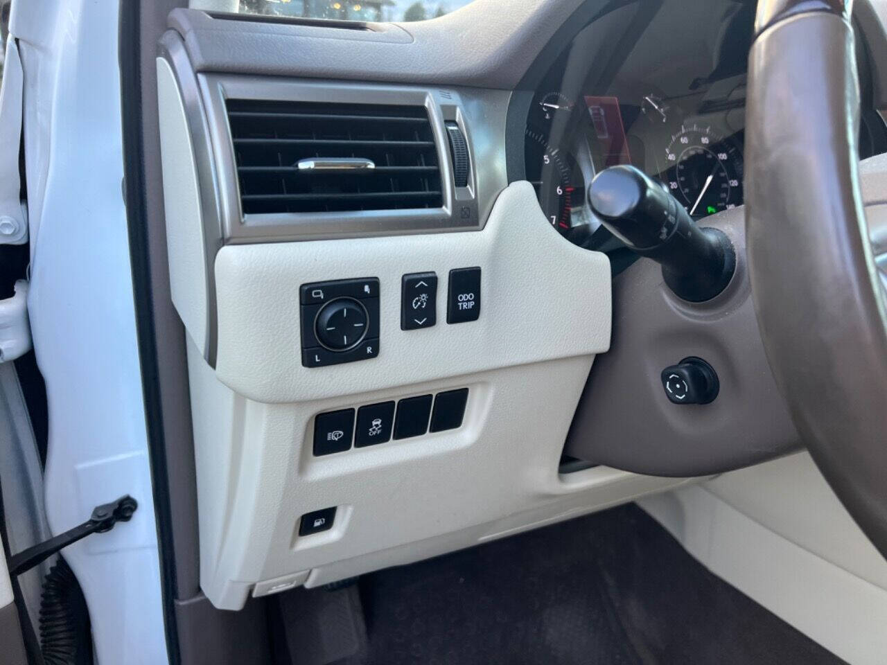 2019 Lexus GX 460 for sale at James Motors Inc. in East Longmeadow, MA