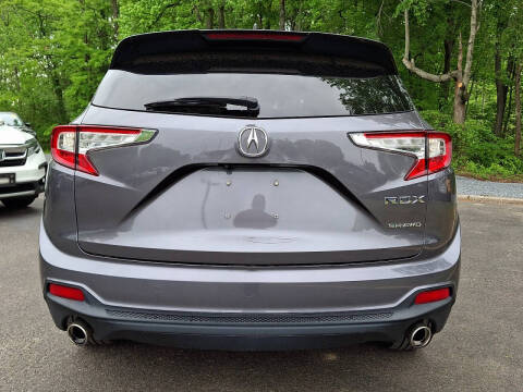 2021 Acura RDX SH-AWD w/Tech