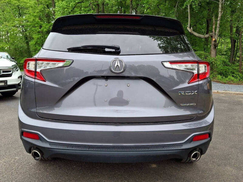 2021 Acura RDX SH-AWD w/Tech