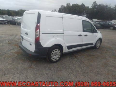 2017 Ford Transit Connect