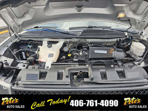 2019 Chevrolet Express LS 3500