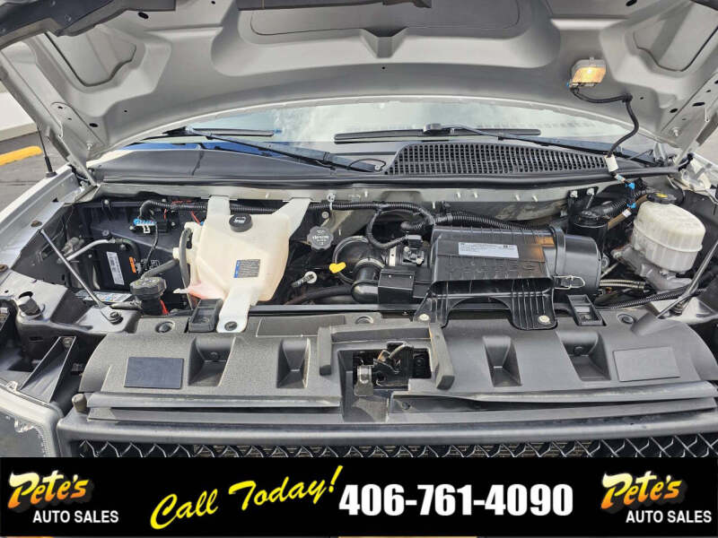 2019 Chevrolet Express LS 3500