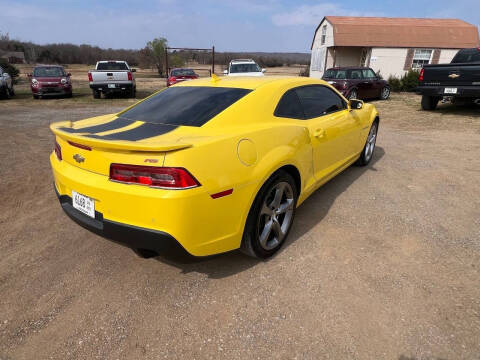 2014 Chevrolet Camaro LT
