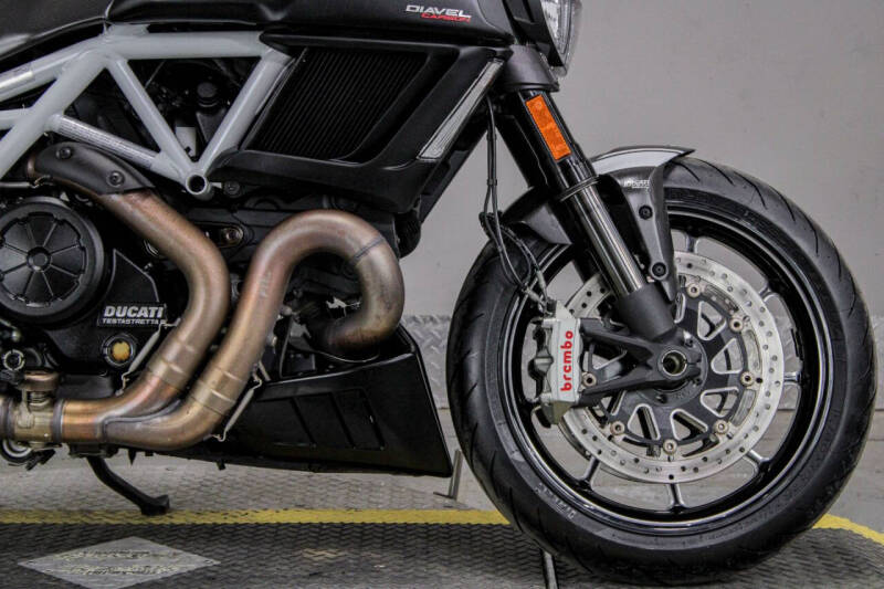 2015 Ducati Diavel