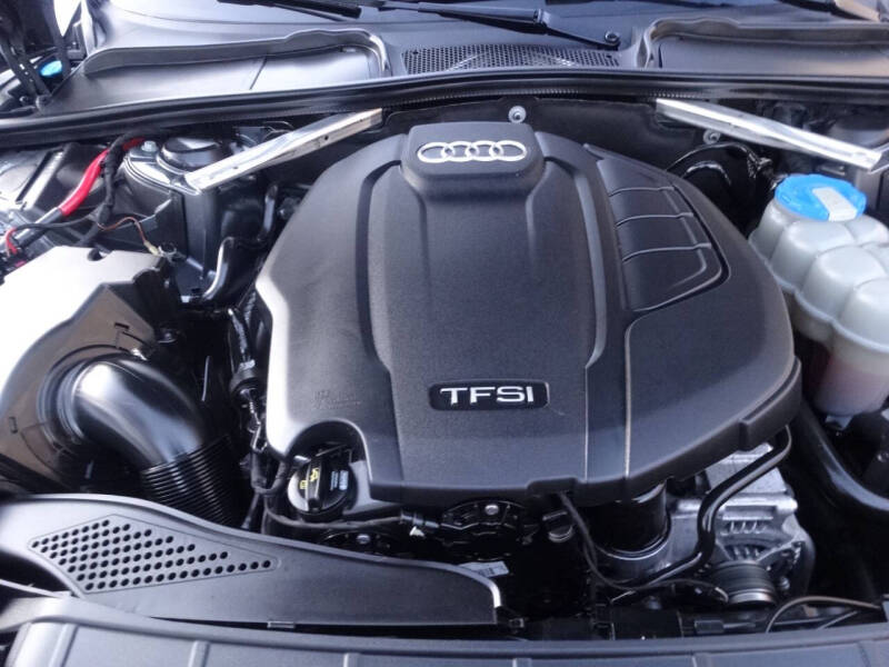 2018 Audi A5 Sportback 2.0T quattro Premium Plus