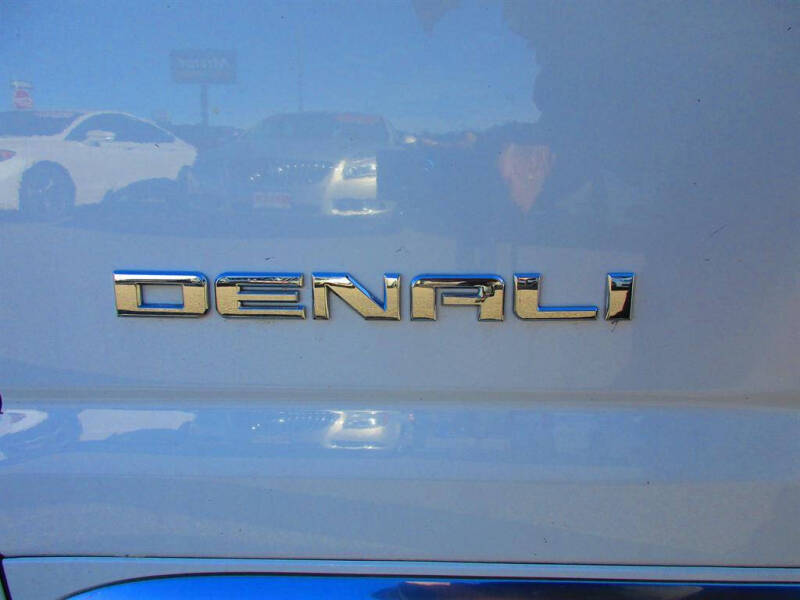 2016 GMC Terrain Denali