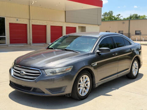 2015 Ford Taurus SE