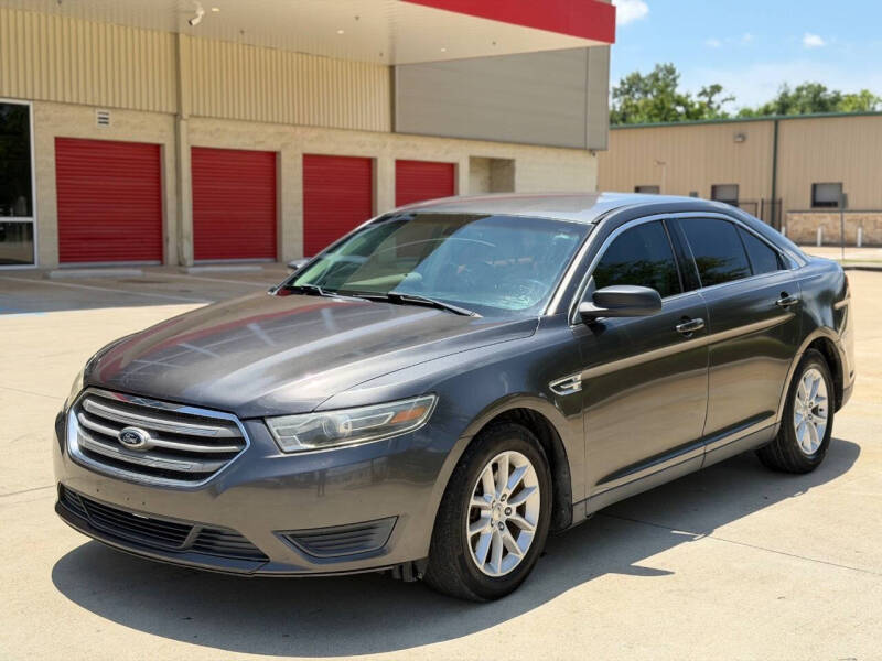 2015 Ford Taurus SE