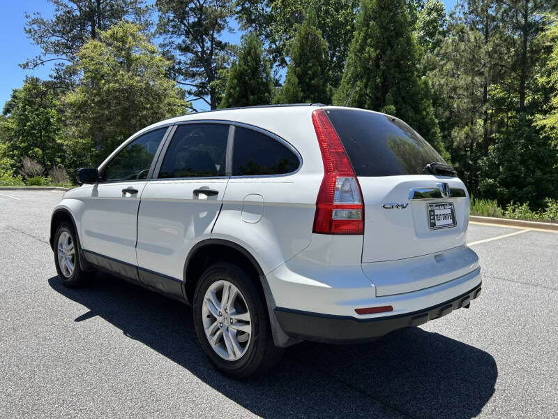 2011 Honda CR-V EX