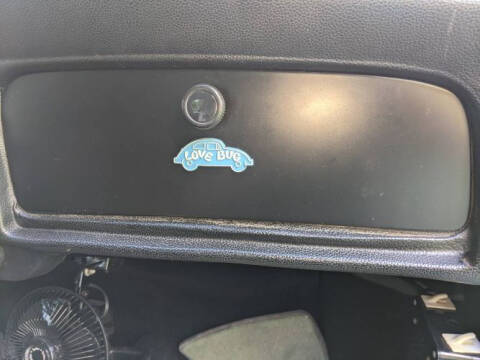 1975 Volkswagen Beetle